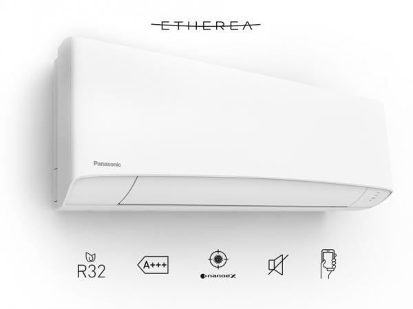 Klimatizácia Panasonic Etherea R32